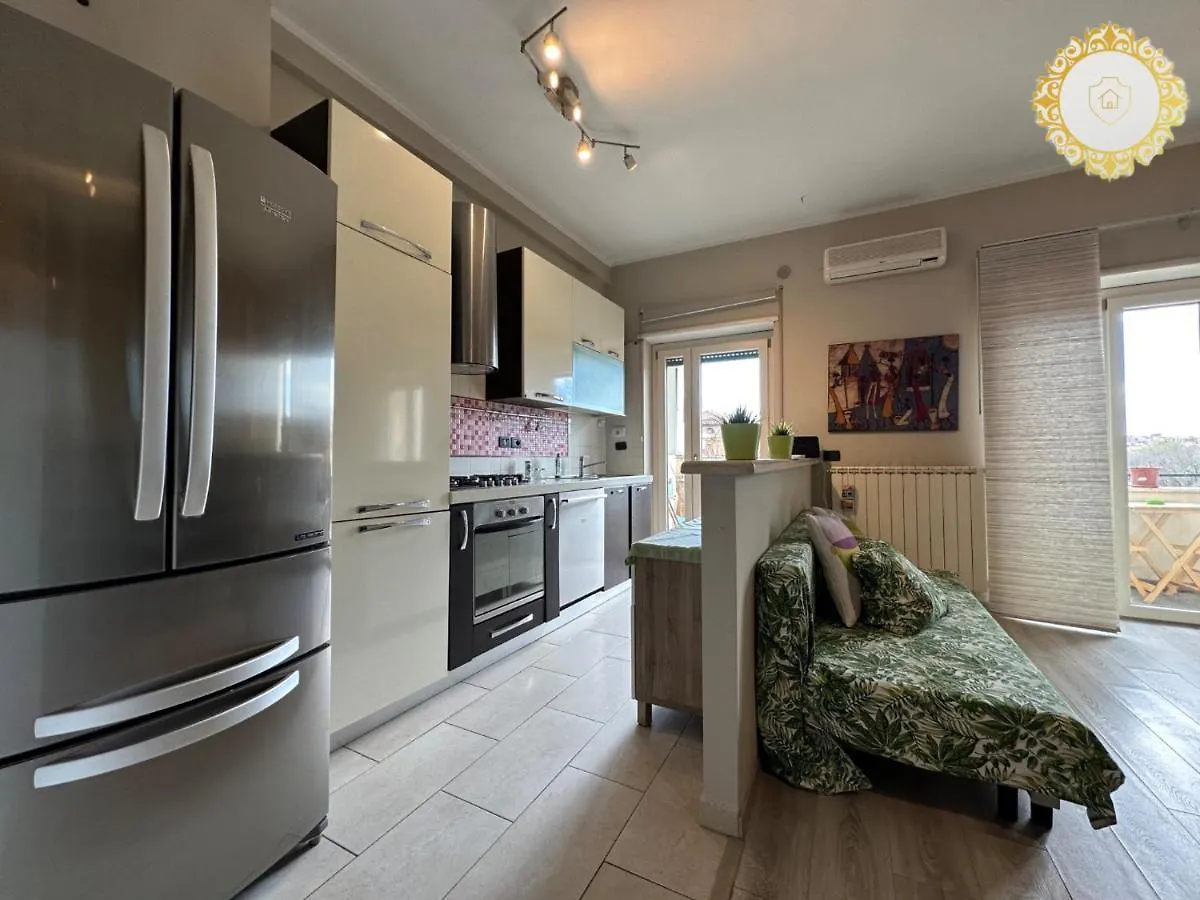 Holiday home Casa Panoramica Roma Sempihome