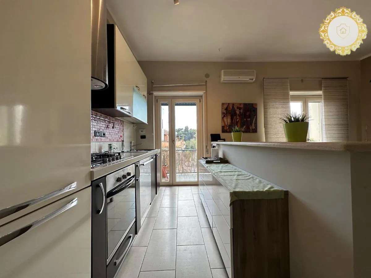 Casa Panoramica Roma Sempihome Rome