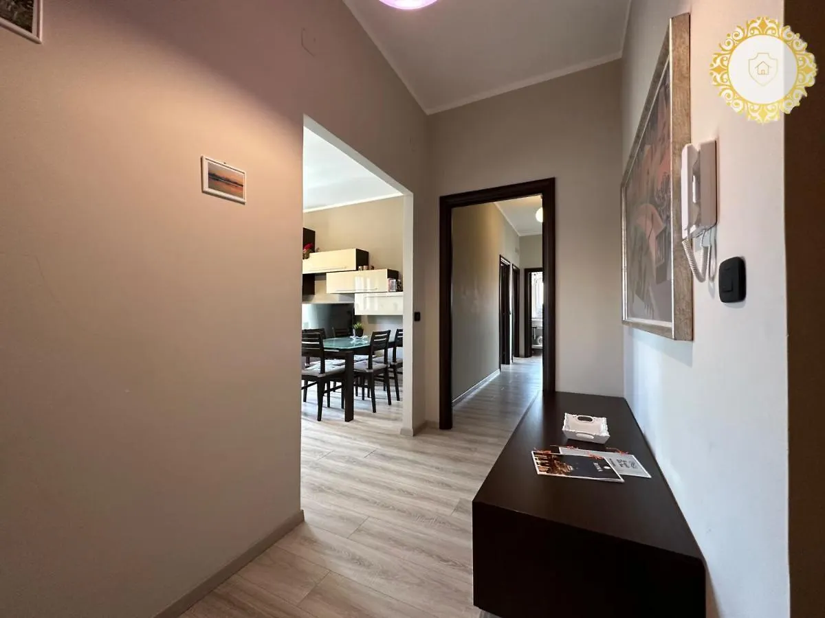 Holiday home Casa Panoramica Roma Sempihome Italy