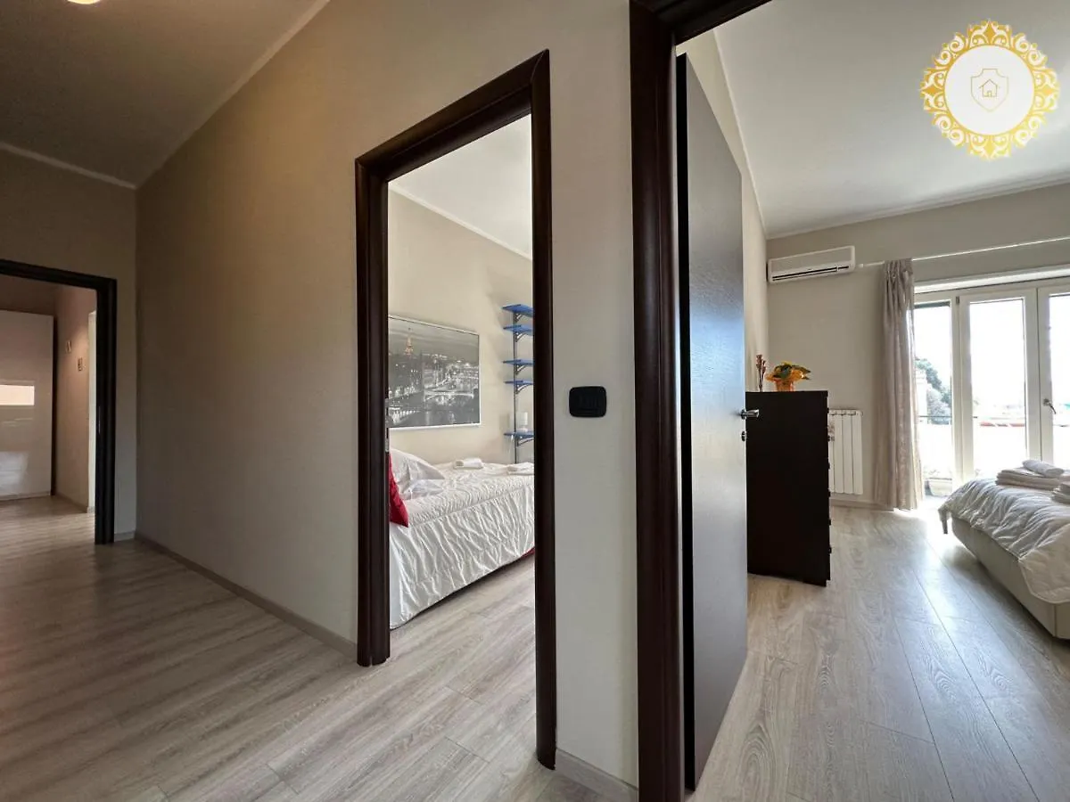 Casa Panoramica Roma Sempihome Holiday home Rome