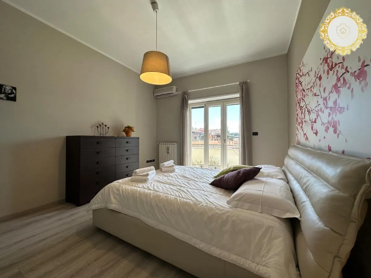 Casa Panoramica Roma Sempihome Holiday home Rome