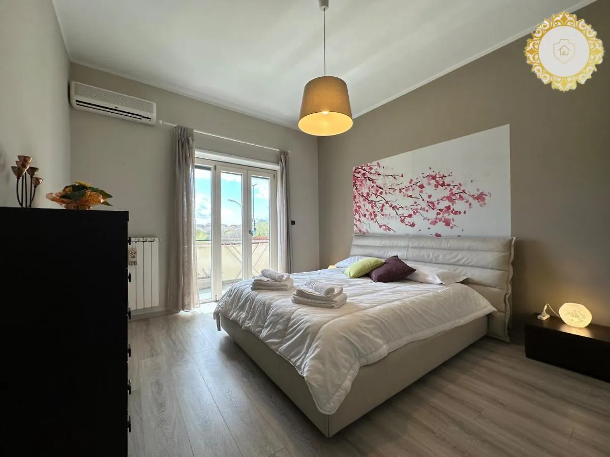 Holiday home Casa Panoramica Roma Sempihome Italy