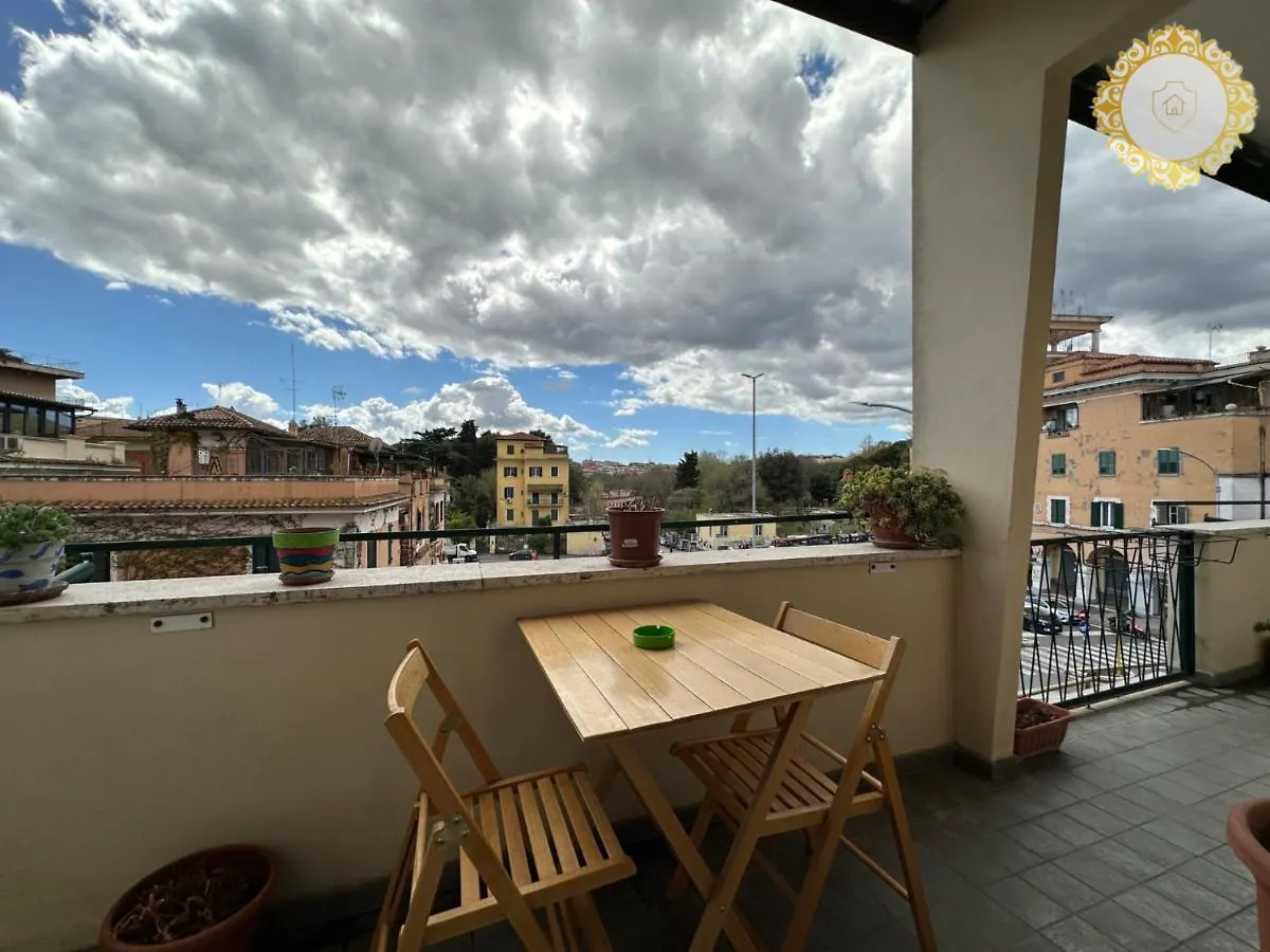Casa Panoramica Roma Sempihome Rome