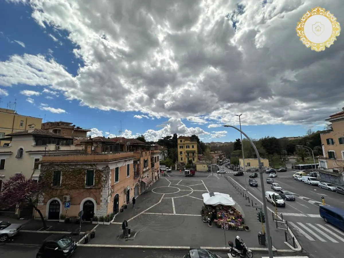 Holiday home Casa Panoramica Roma Sempihome