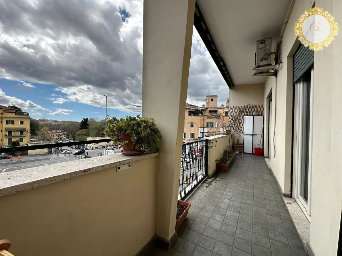 Casa Panoramica Roma Sempihome Holiday home