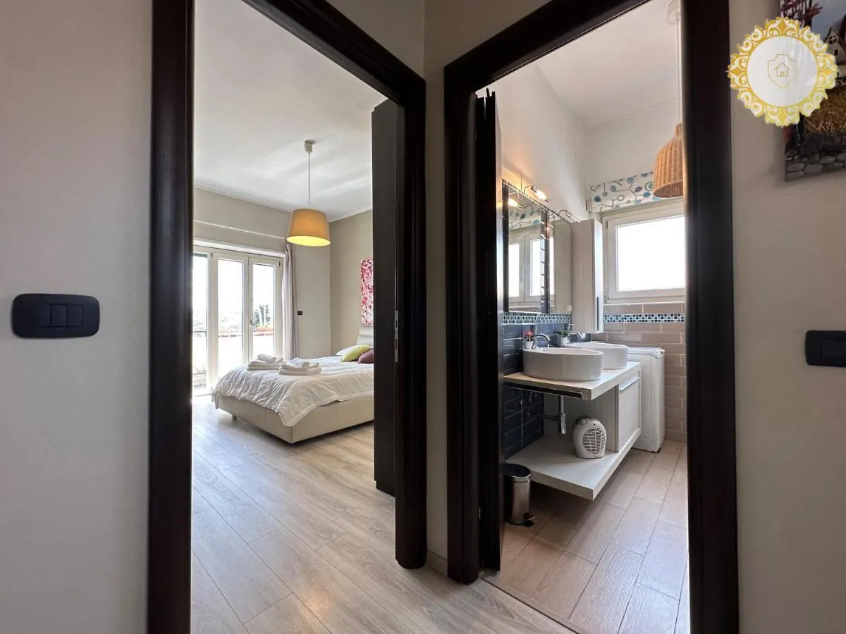 Holiday home Casa Panoramica Roma Sempihome