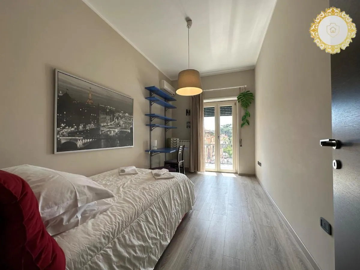 Casa Panoramica Roma Sempihome