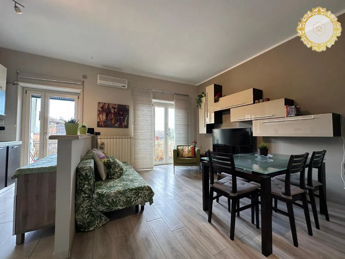 Holiday home Casa Panoramica Roma Sempihome