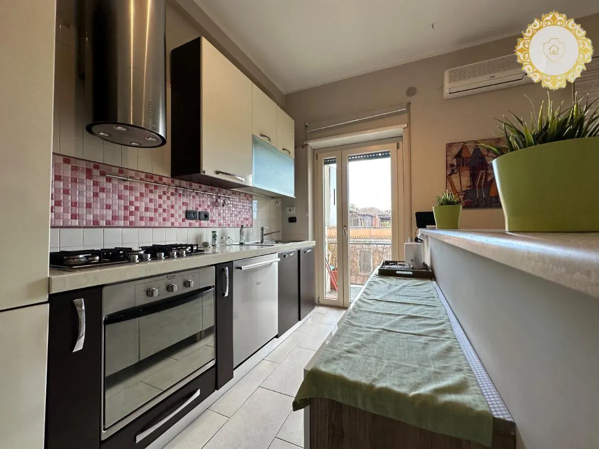 Casa Panoramica Roma Sempihome Holiday home